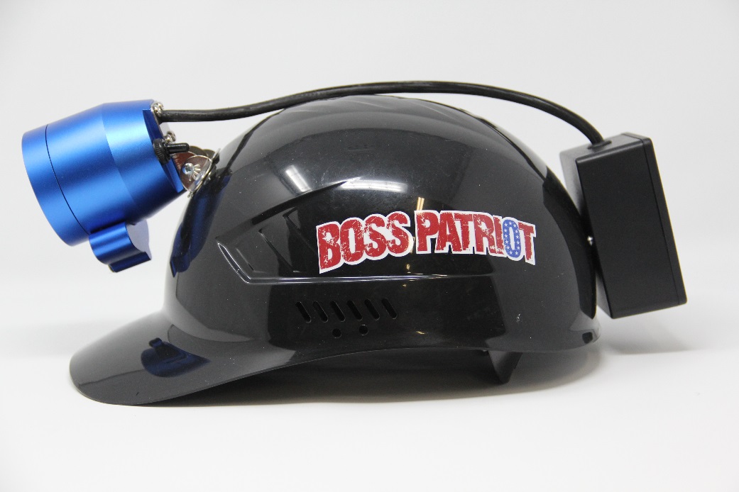 Boss Patriot Hunting Light