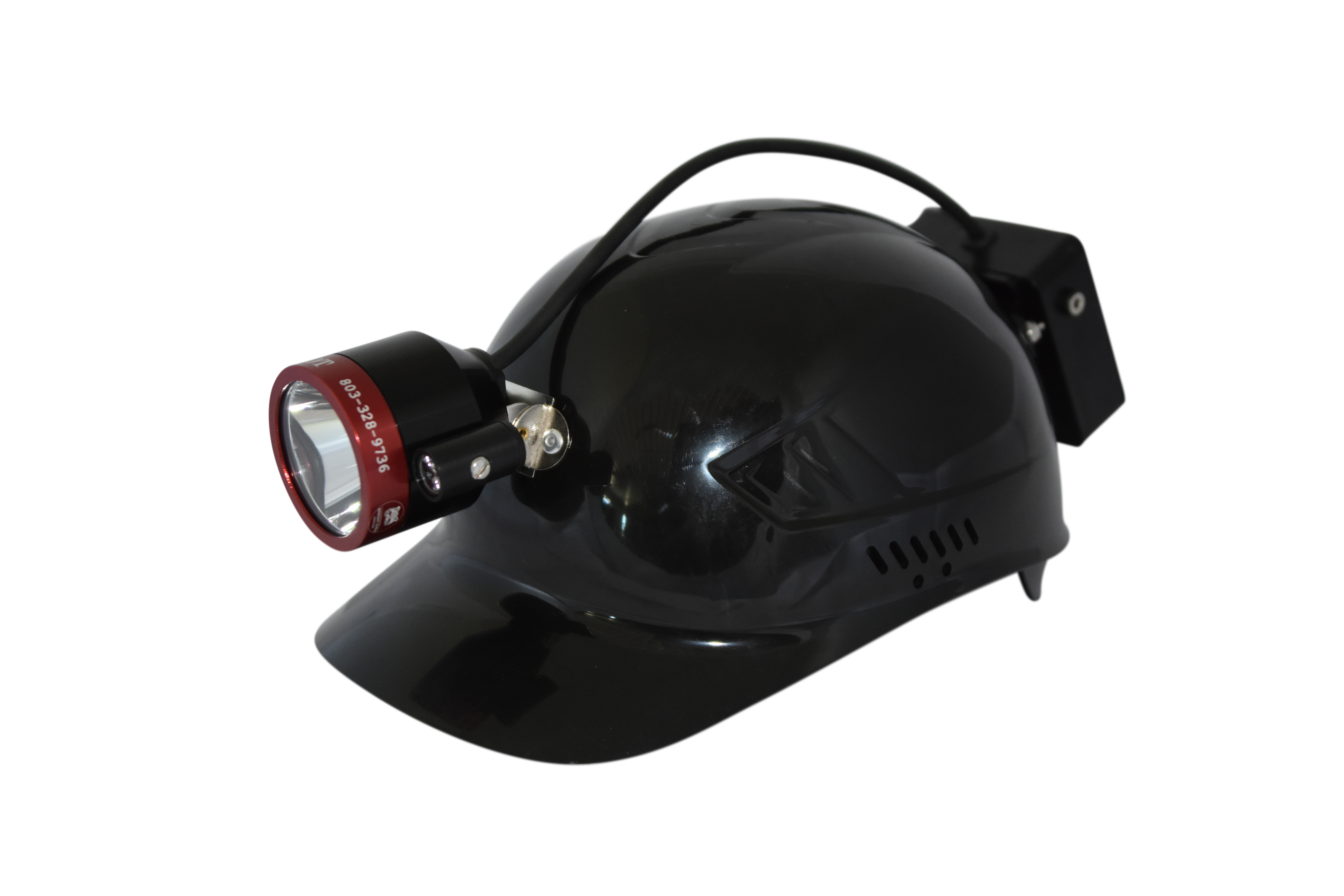 Bright Eyes Hotshot Light with Bump Cap