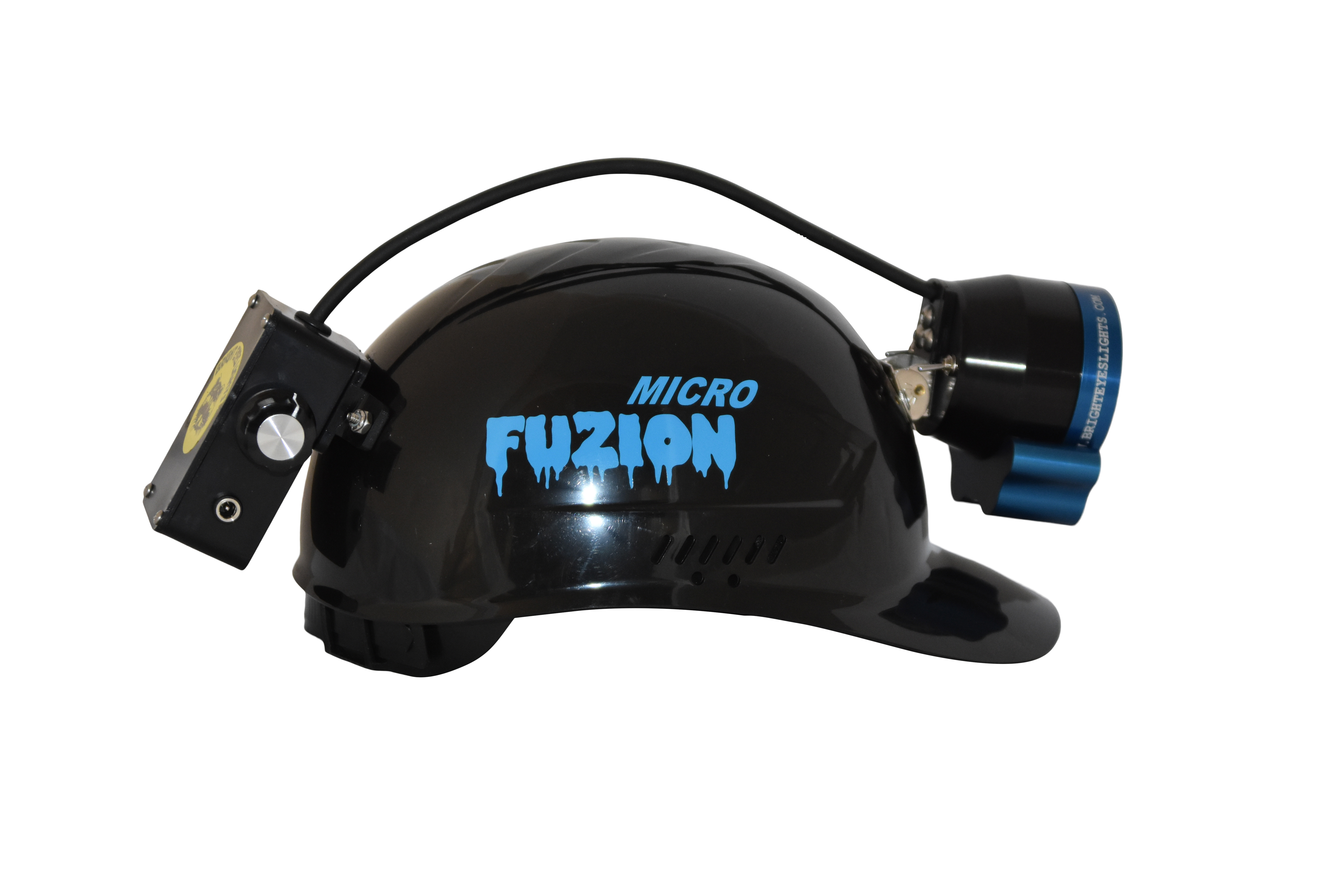 Bright Eyes Micro Fuzion Light with Bump Cap