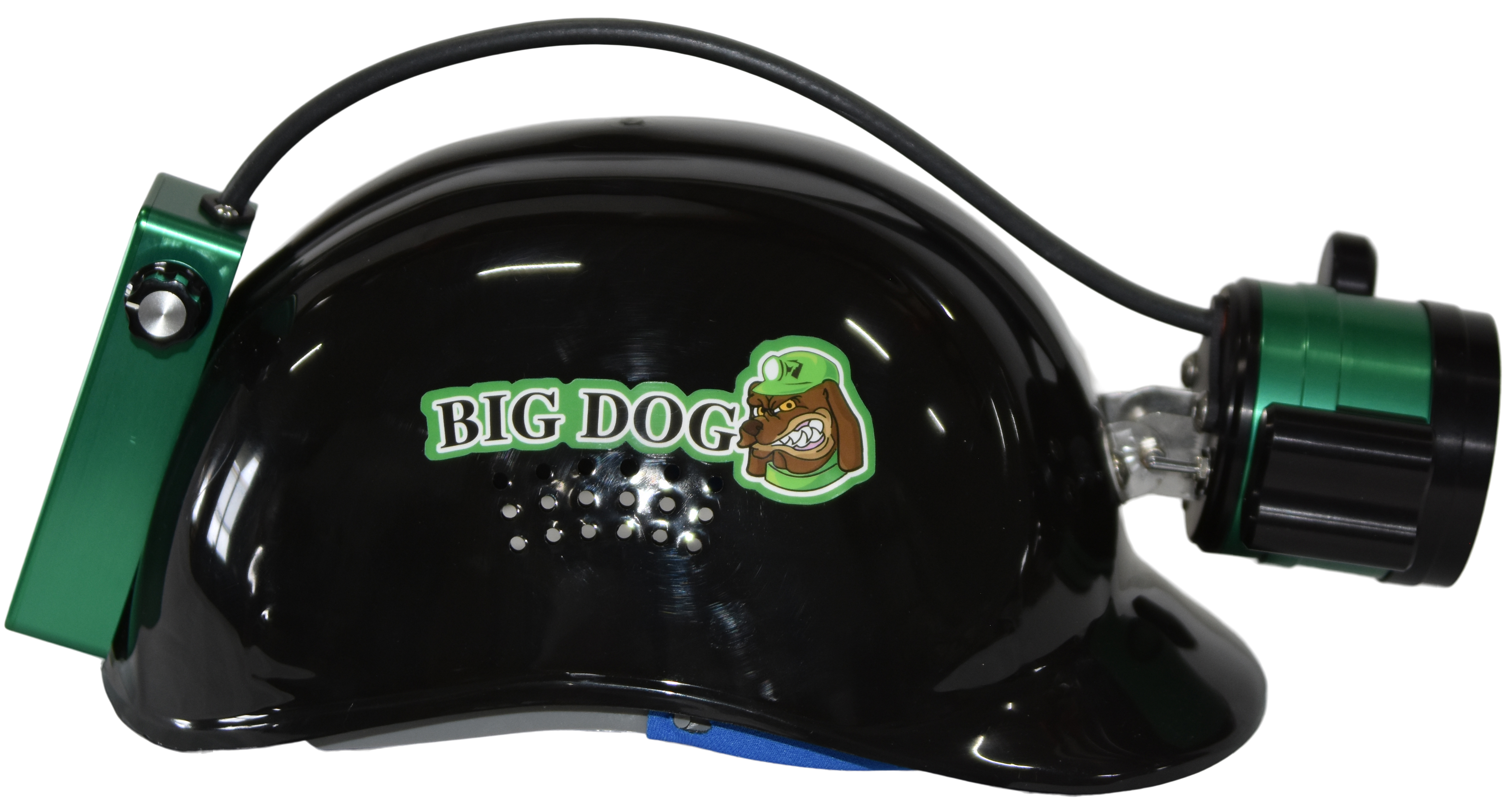 Big Dog Genesis Light with Bump Cap