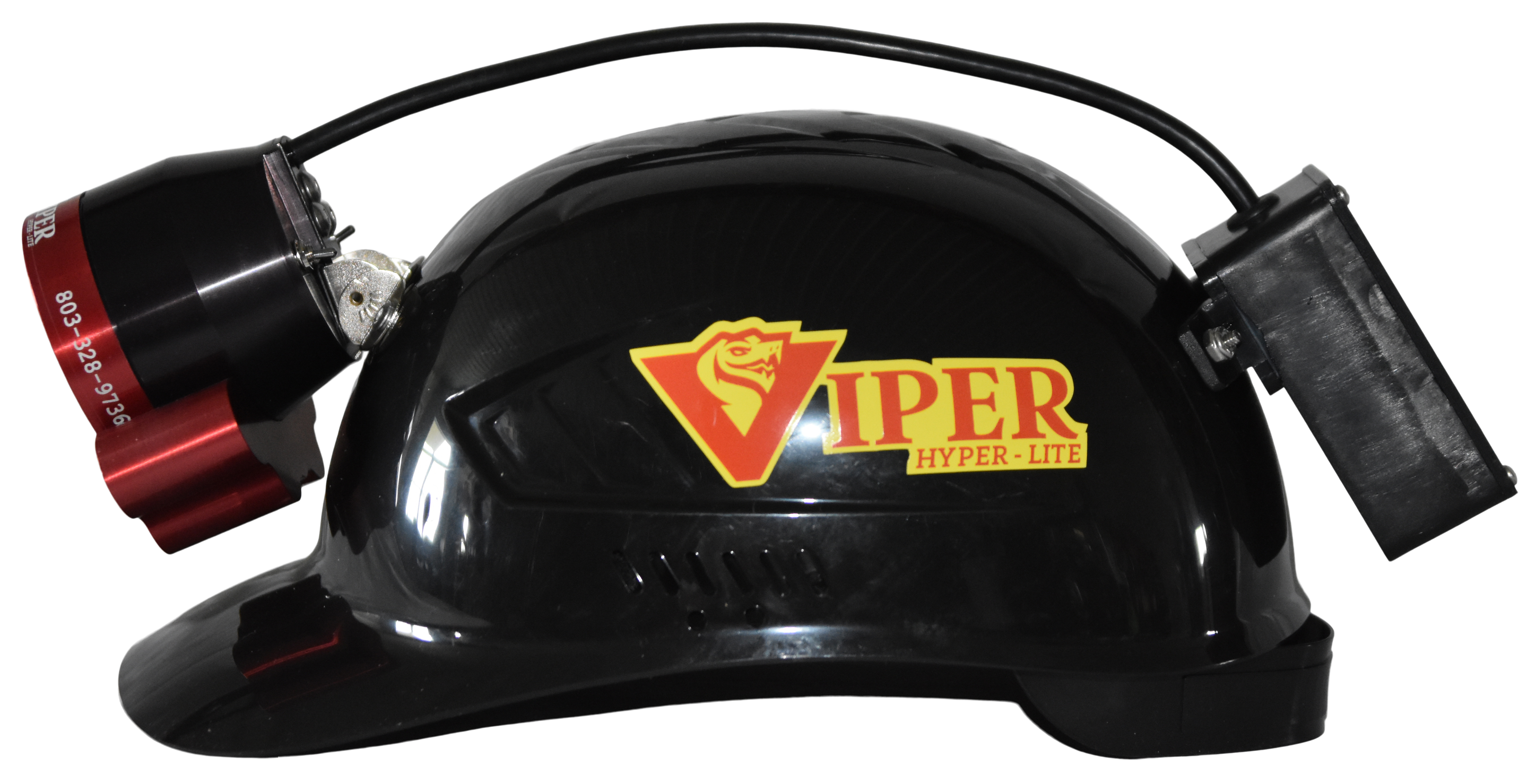 Bright Eyes Viper Light with Bump Cap