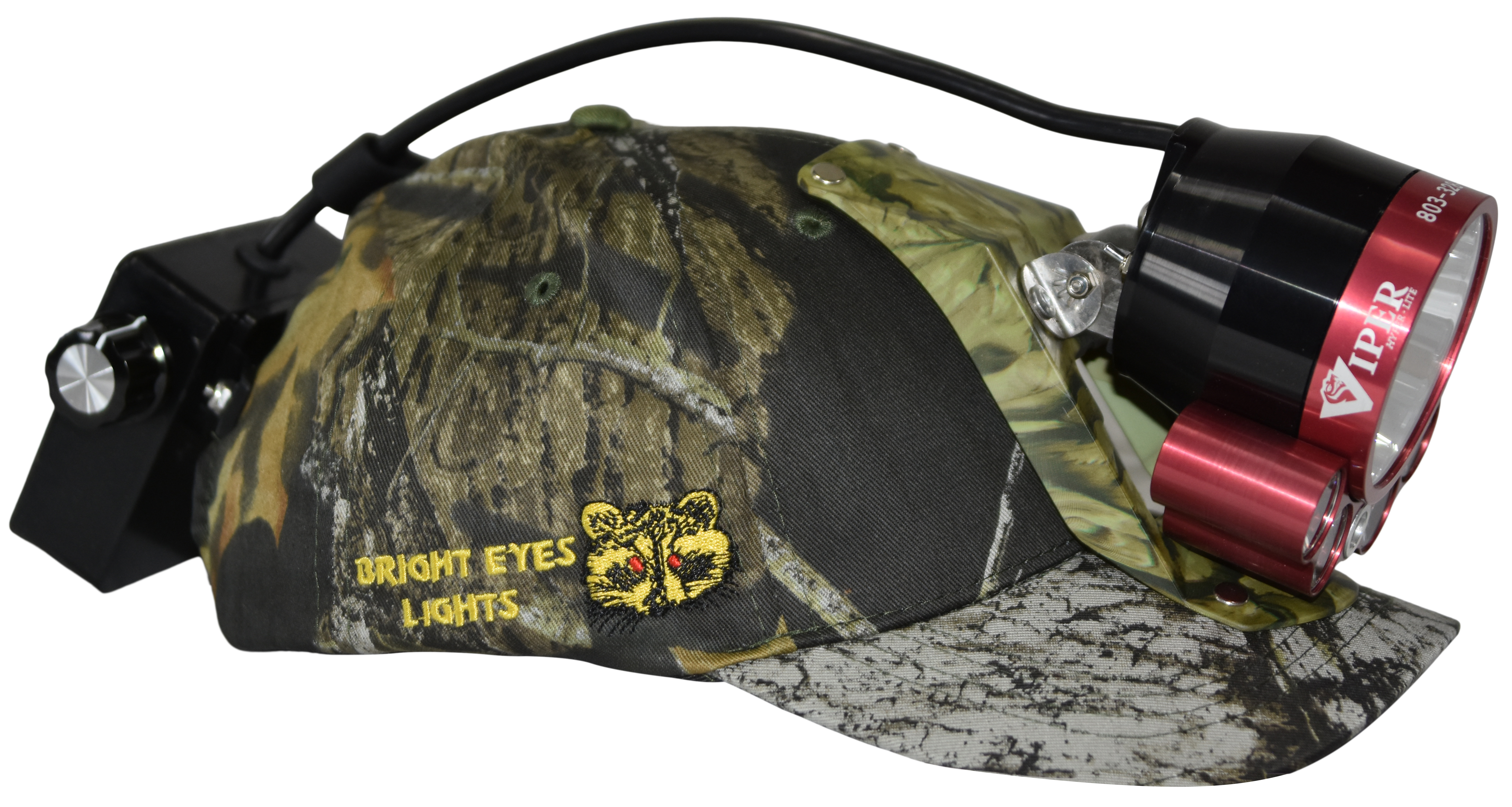 Bright Eyes Viper Light with Soft Cap