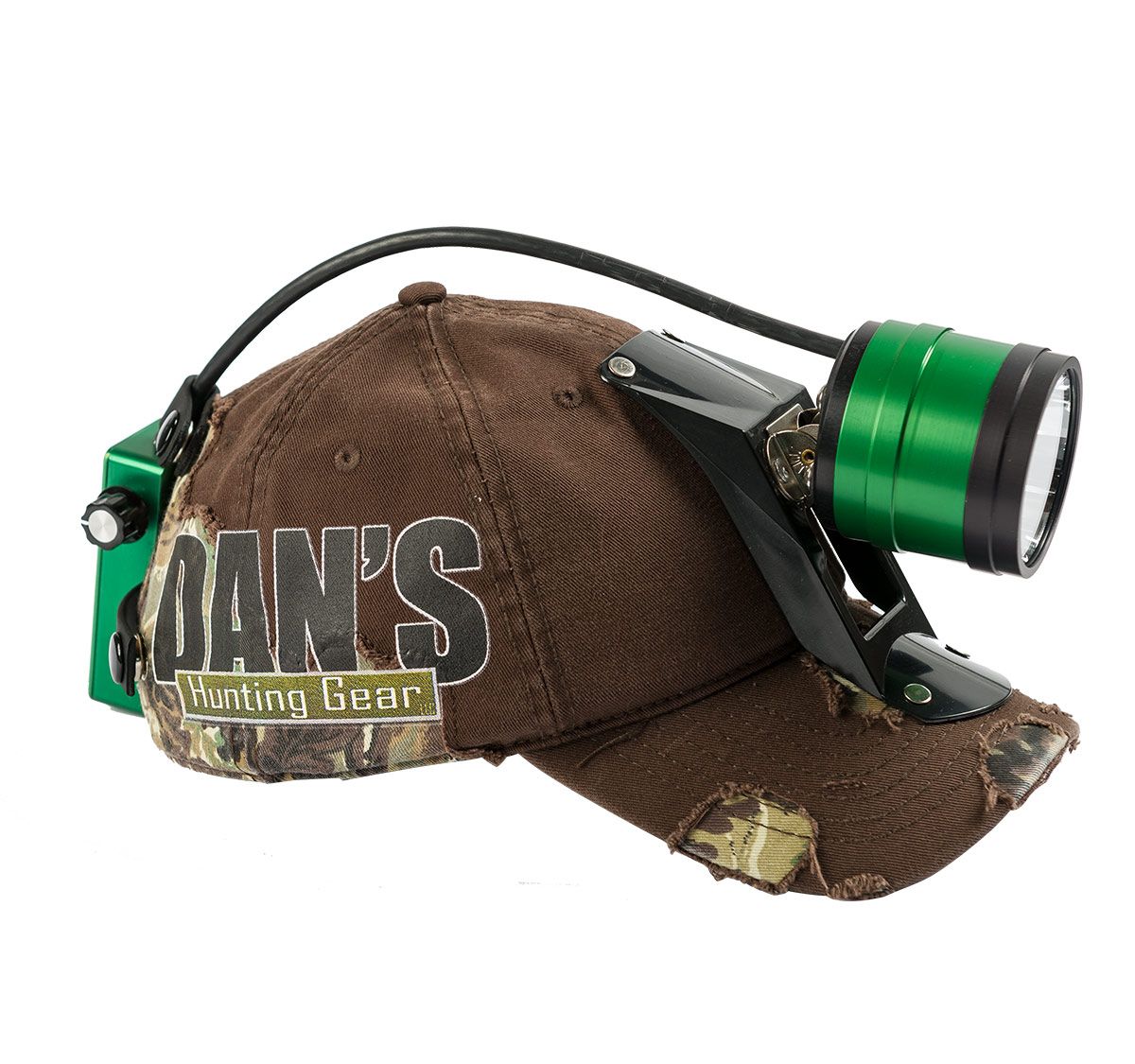 Big Dog Genesis Light with Soft Cap