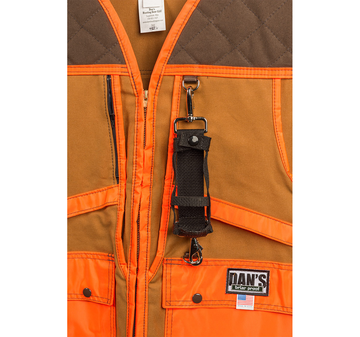 Briarproof Upland Game Coat