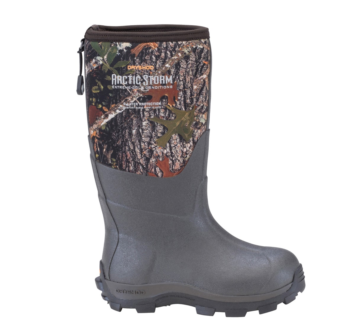 Kid's Dryshod Arctic Storm Boot