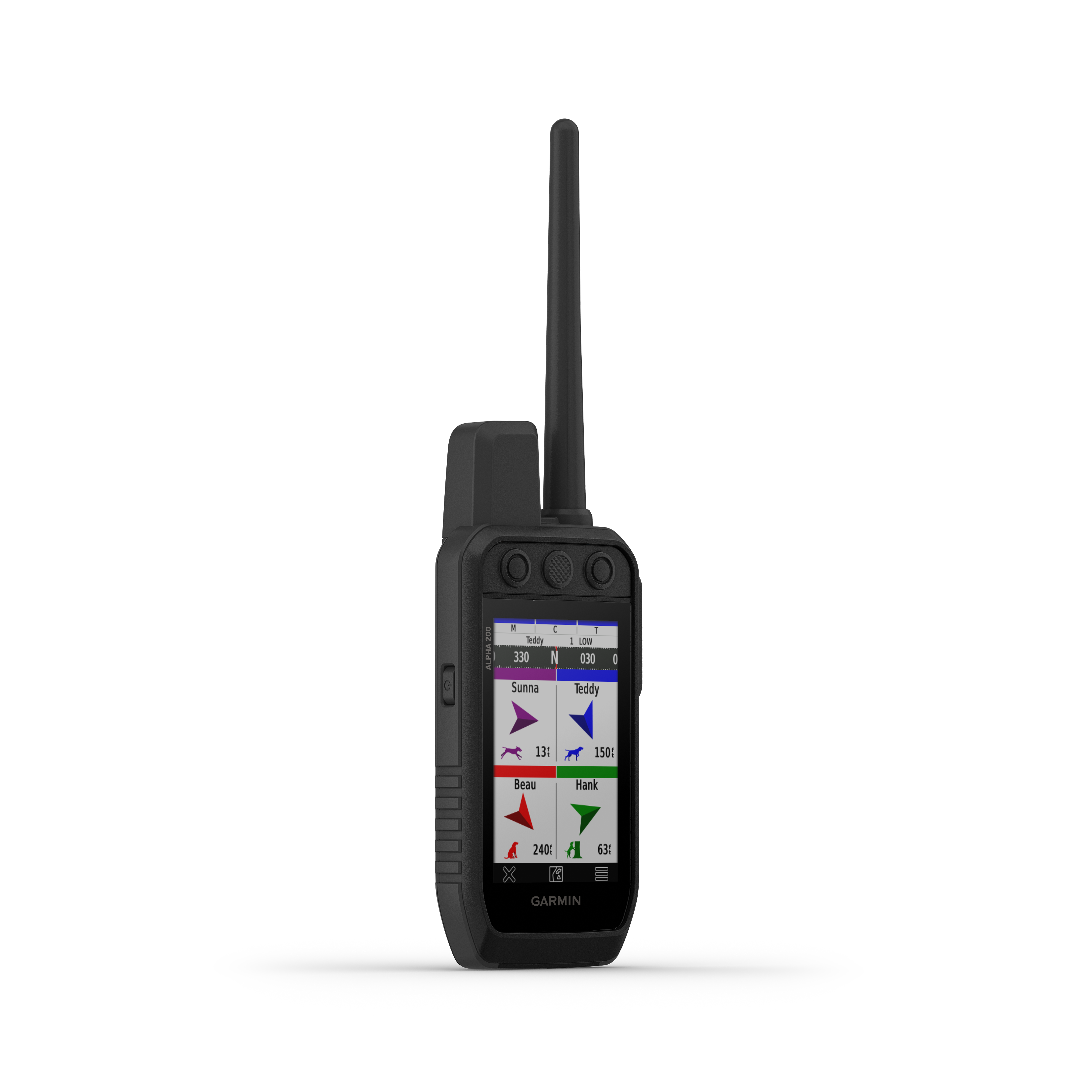 Garmin Alpha® 200 Dog Tracking and Training System