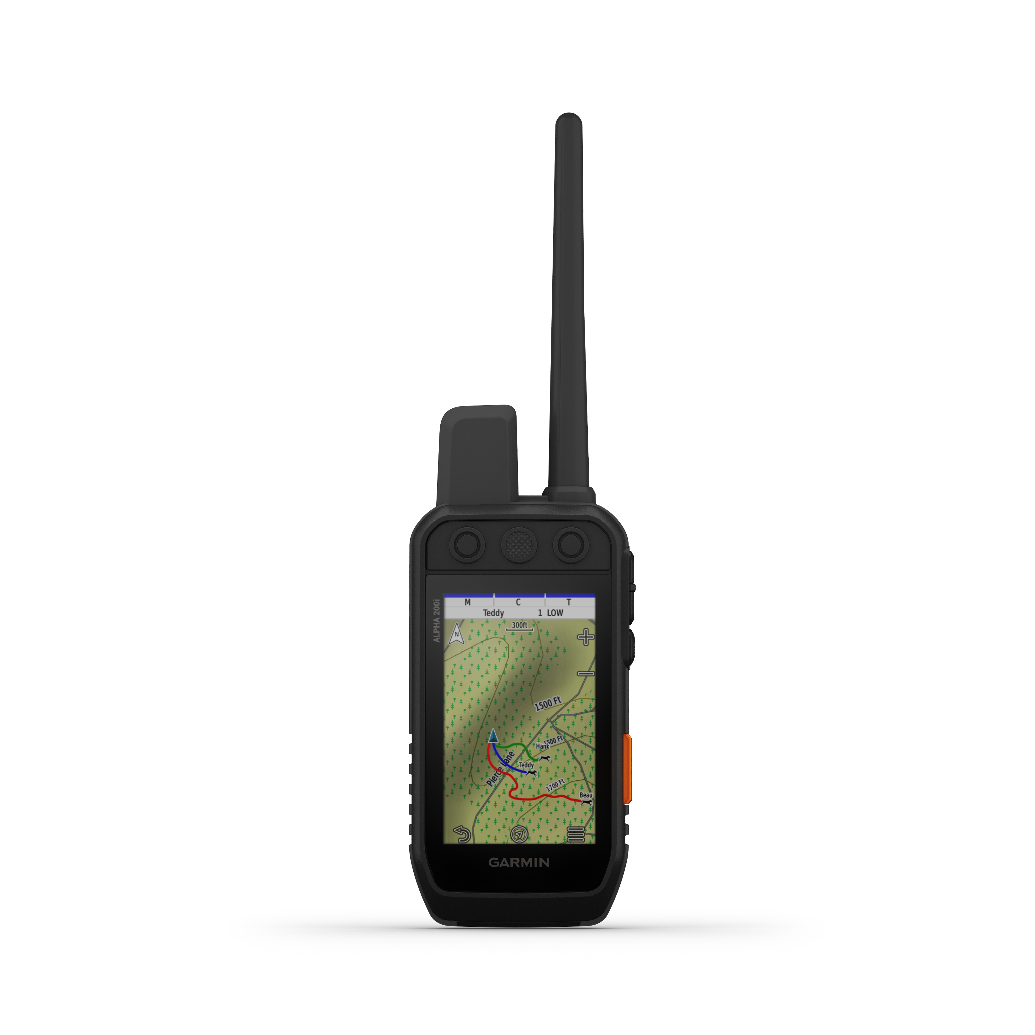 Garmin Alpha® 200i Dog Tracking and Training System