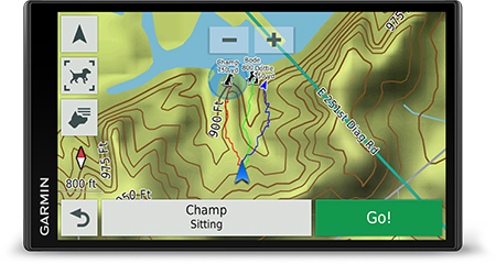 Garmin DriveTrack™ 71