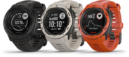 garmin instinct 2018