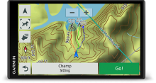 Garmin DriveTrack™ 71